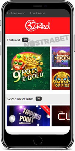32red mobile app|32Red Casino Mobile App .